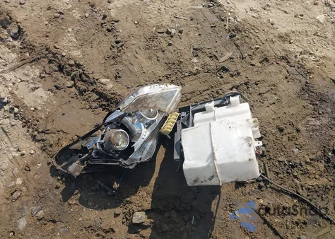 2011 Infiniti G37 Sport из США, поврежденный, VIN JN1CV6APXBM509301